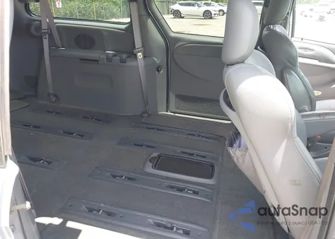 2004 Chrysler Town & Country Limited from USA, damaged, VIN 2C8GP64LX4R594334